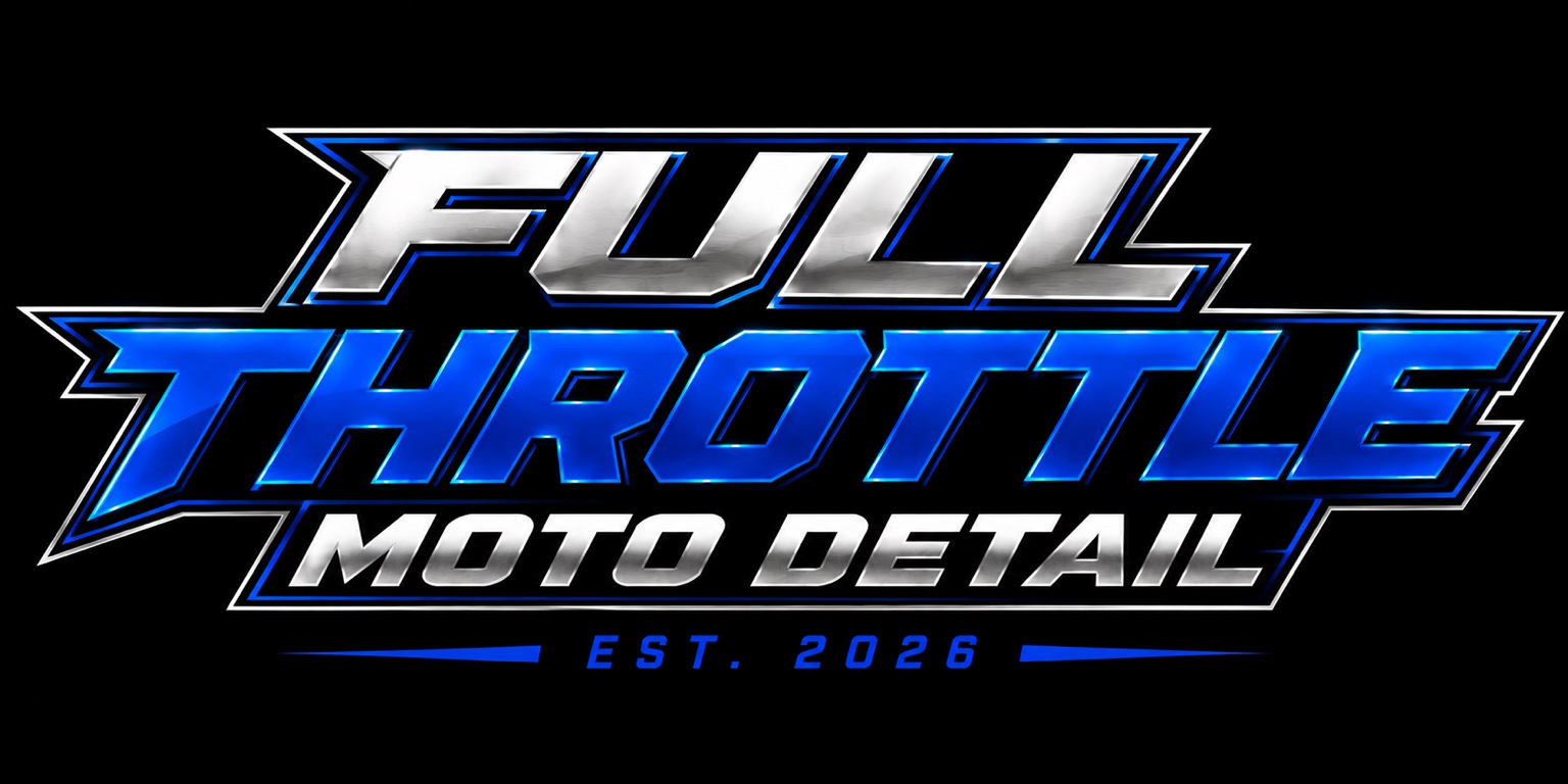 Full Throttle Moto Detail